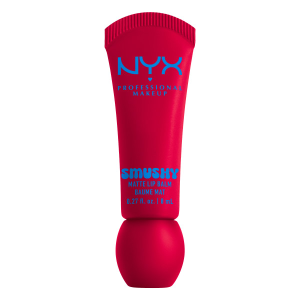 34464191759906571 Smushy Matte Lip Balm nawilżająco-matujący balsam do ust z kolorem 10 Sassy Stuff 8ml - obrazek 1