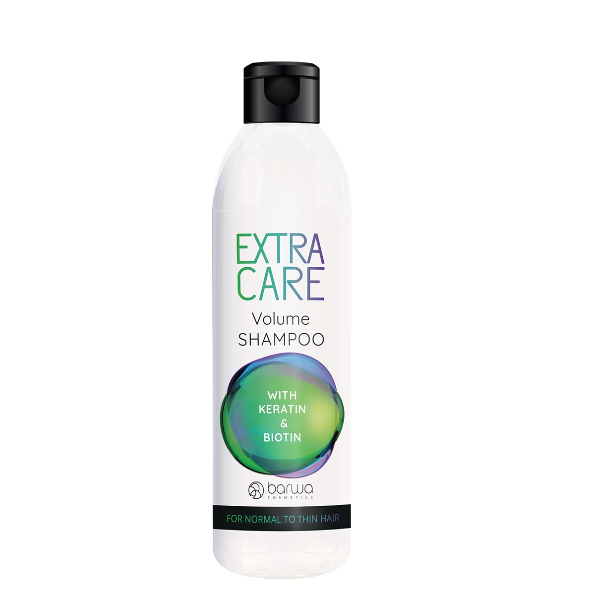 34466211660054431 Extra Care Volume Shampoo szampon nadający objętość 300ml - obrazek 1