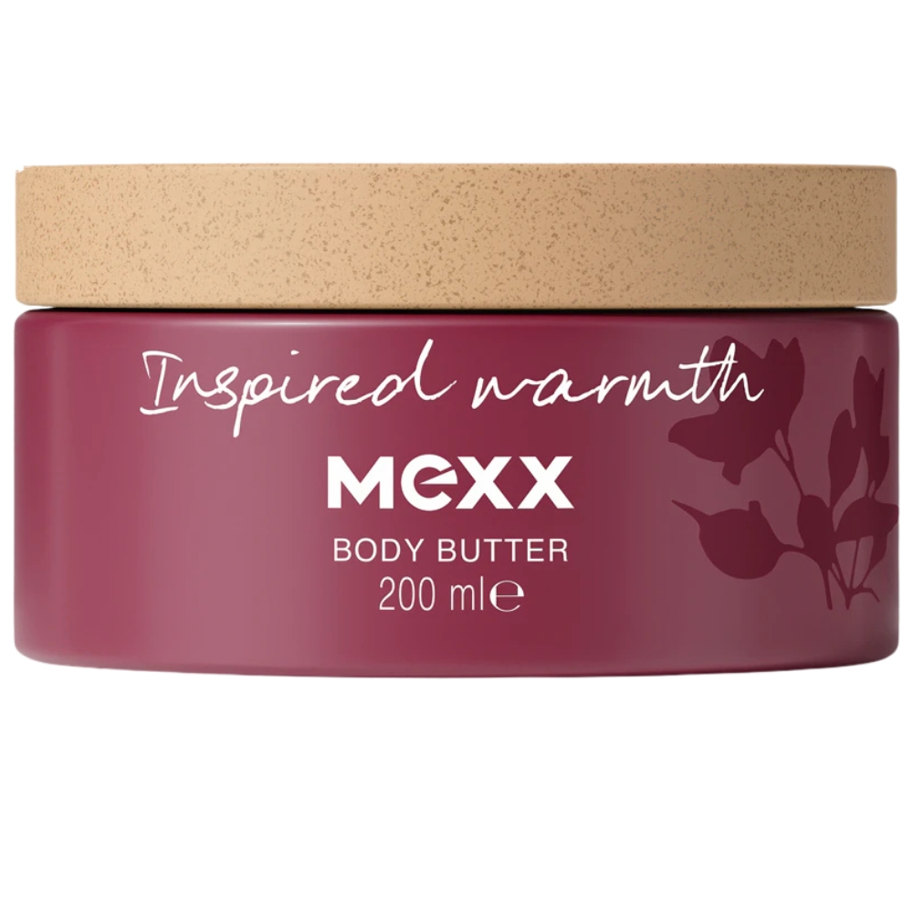 34482111751662961 Inspired Warmth masło do ciała 200ml - obrazek 1