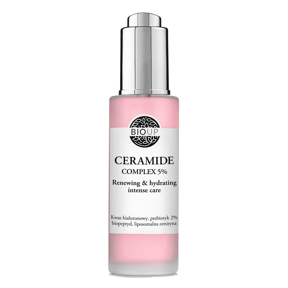 34484901700822631 Ceramide Complex 5% Renewing & Hydrating Care serum z ceramidami prebiotykami i kwasem hialuronowym 30ml - obrazek 1