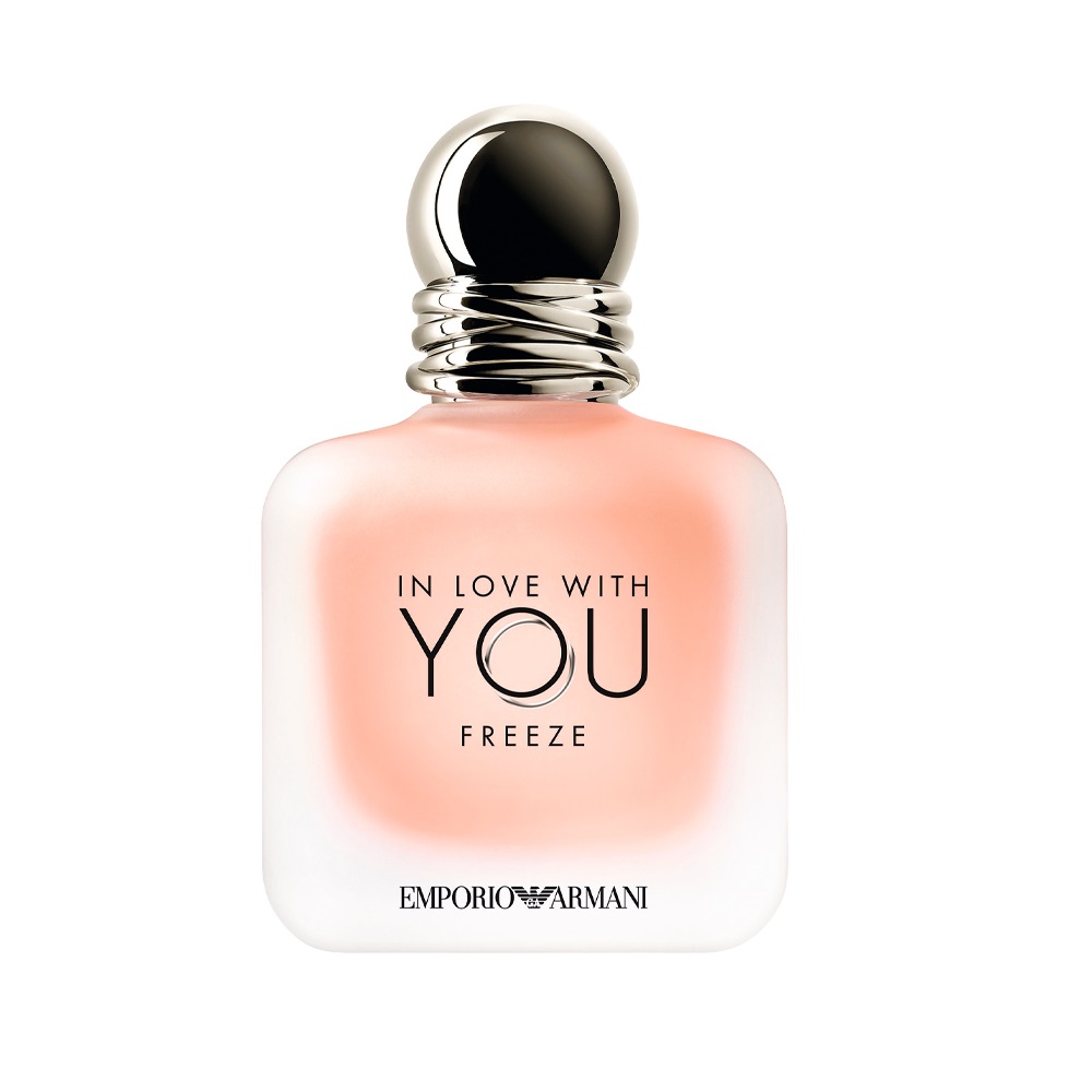 34489911622129832 In Love With You Freeze woda perfumowana spray 100ml - produkt bez opakowania - obrazek 1
