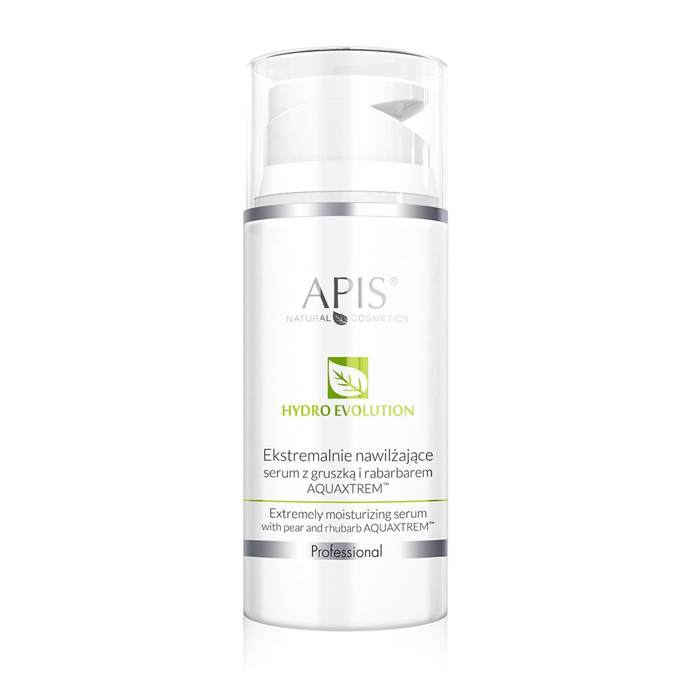 3449031651034423 Hydro Evolution ekstremalnie nawilżające serum z gruszką i rabarbarem AQUAXTREM™ 100ml - obrazek 1