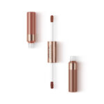Matte & Shiny Duo Liquid Lip Colour pomadka w płynie o podwójnym wykończeniu 04 Middle Earth 7ml