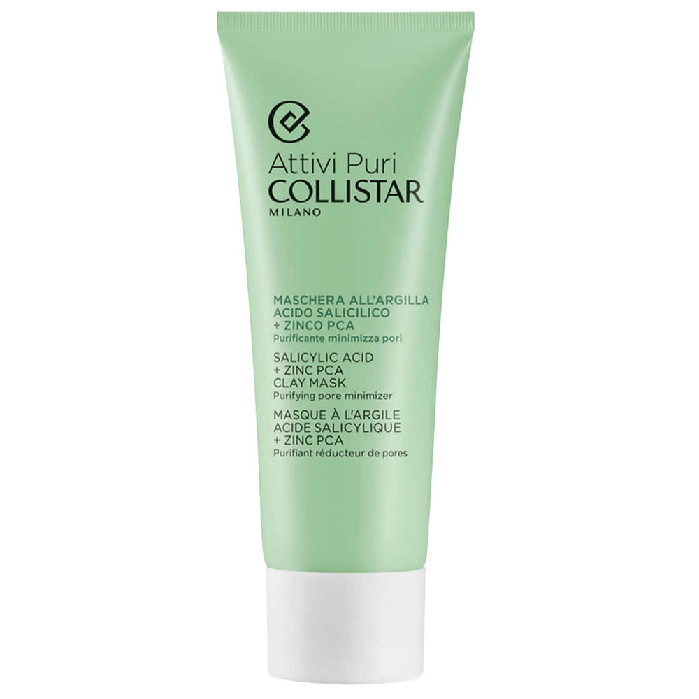 34527011733511306 Attivi Puri glinkowa maska z kwasem salicylowym i cynkiem PCA 75ml - obrazek 1