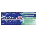 3D White Extreme Mint Kiss pasta do zębów 75ml
