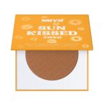 Sun Kissed Matte Bronzing Powder puder brązujący do twarzy 01 Warm Bronze 10g