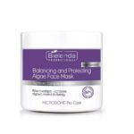 Microbiome Pro Care równoważąco-ochronna algowa maska do twarzy 160g
