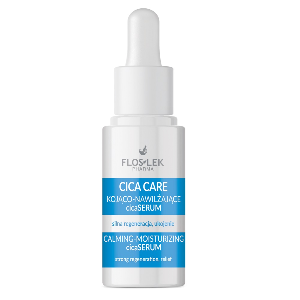 34597931747308495 Cica Care kojąco-nawilżające cicaSerum 30ml - obrazek 1
