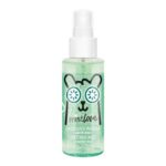MistLove łagodząca mgiełka do twarzy ciała i włosów Ogórek i Aloes 95ml