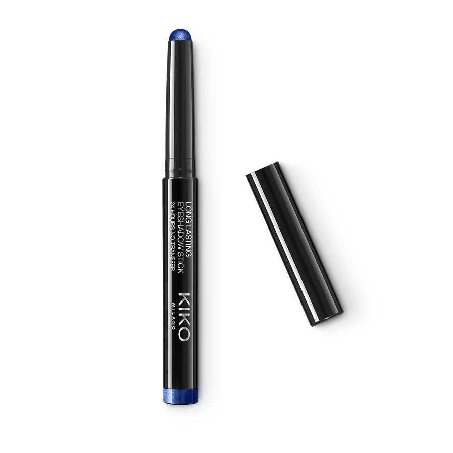 KM000000378024B Long Lasting Eyeshadow Stick cień do powiek w sztyfcie 24 Electric Blue 1.6g - obrazek 1
