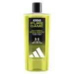 Pure Game żel pod prysznic 3w1 600ml