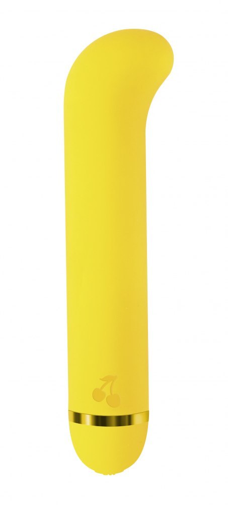 34632851630675274 Fantasy Nessie wibrator Yellow - obrazek 1