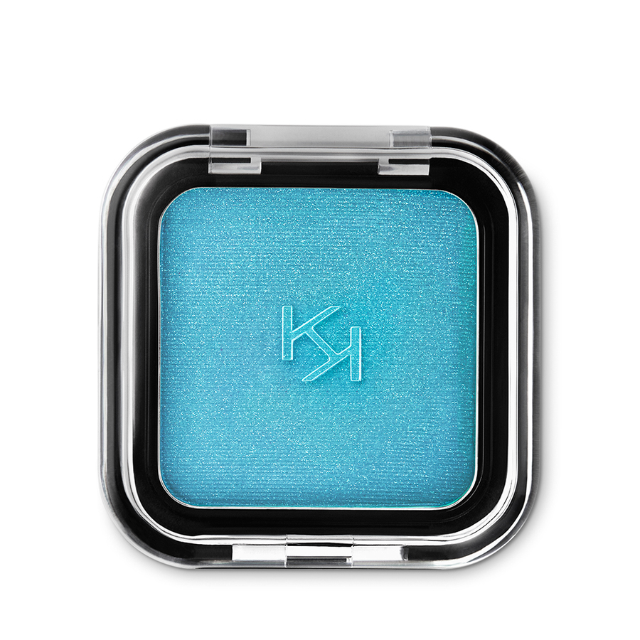 KM0031300503044 Smart Colour Eyeshadow cień do powiek o intensywnym kolorze 30 Pearly Sea Blue 1.8g - obrazek 1