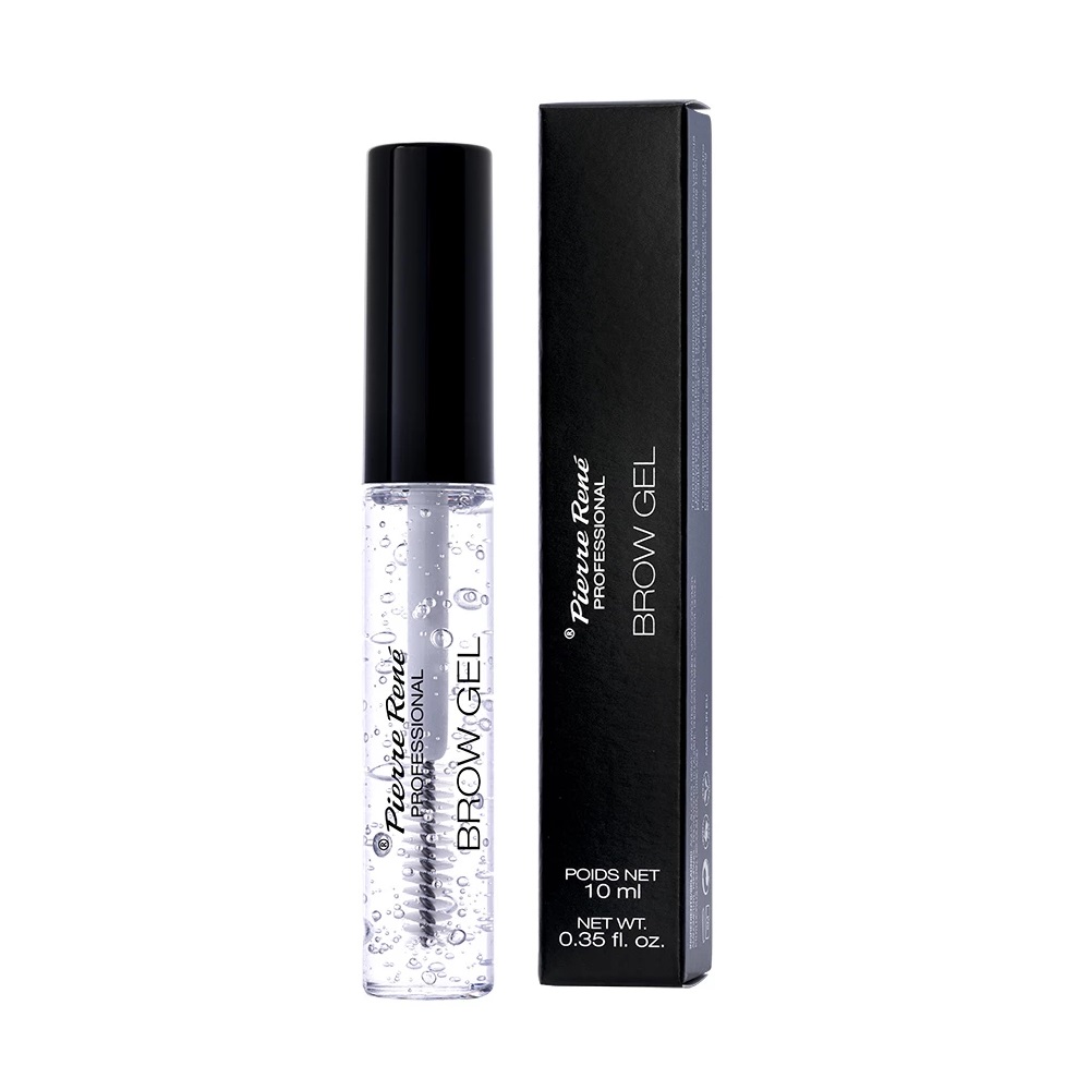 34642061665480847 Brow Gel żel do stylizacji brwi Bezbarwny 10ml - obrazek 1