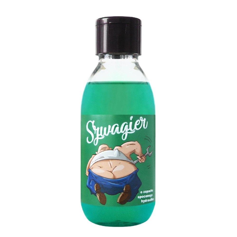 34652251753957851 Mini Shots! Szwagier żel pod prysznic 100ml - obrazek 1