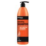 Prosalon wygładzający szampon do włosów Silk Protein & Cashmere 1000ml