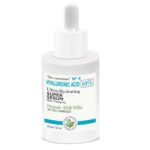 Hyaluronic Acid ultra nawilżające serum do twarzy z organicznym aloesem 30ml