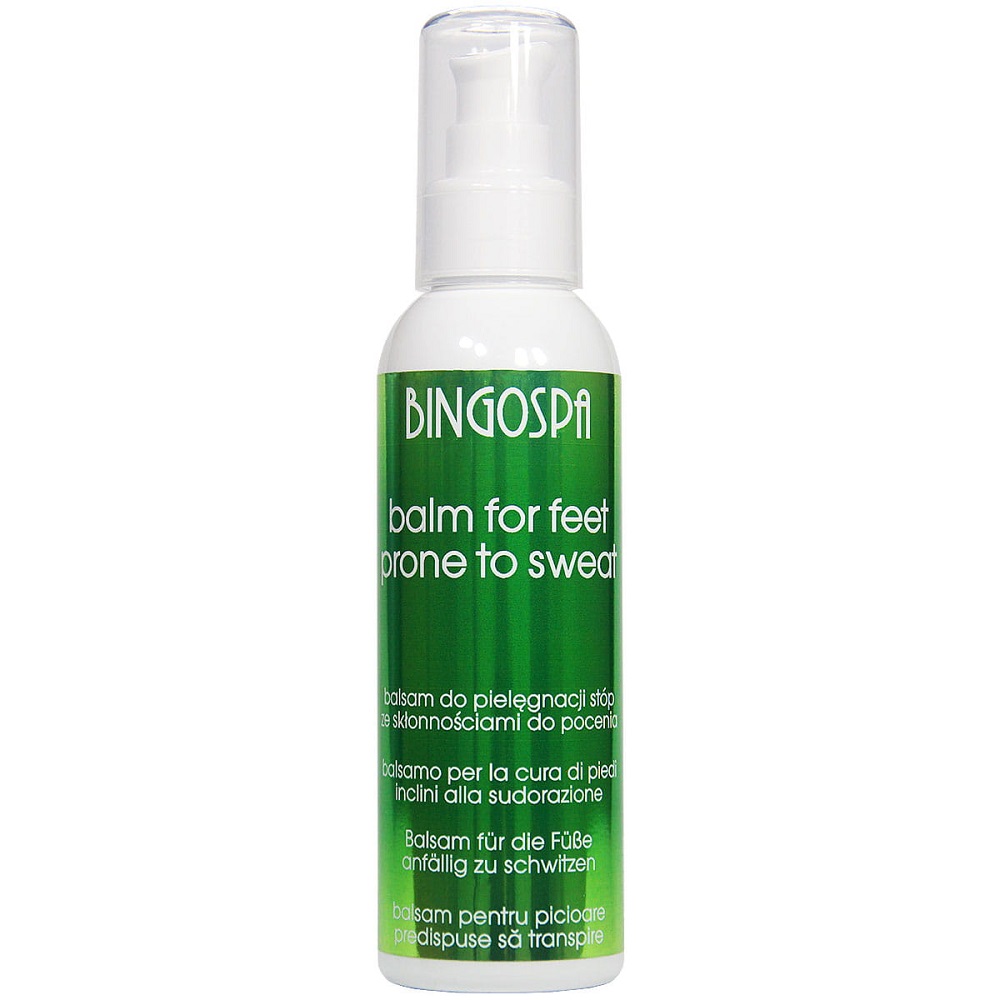 34682971701149730 Balsam do stóp ze skłonnościami do pocenia 135g - obrazek 1