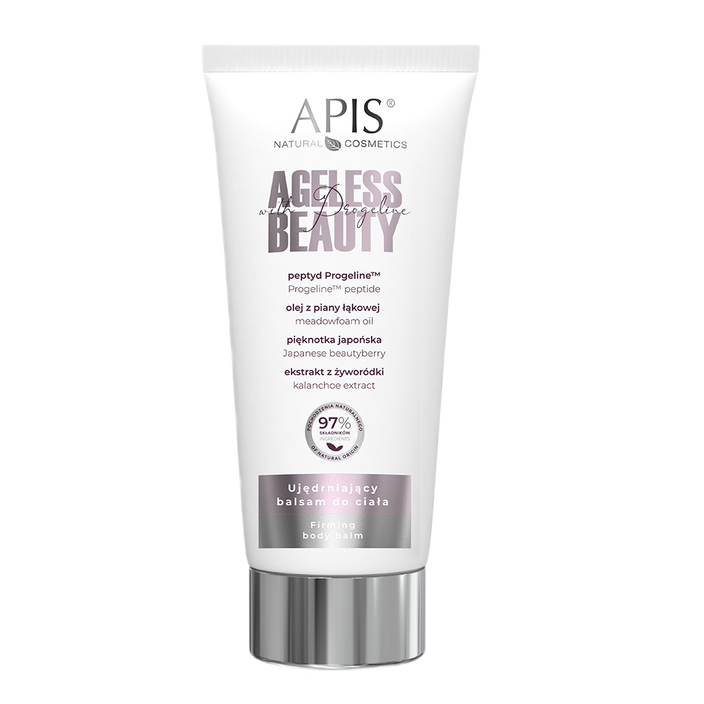 3469361709210028 Ageless Beauty with Progeline ujędrniający balsam do ciała z progeliną 200ml - obrazek 1