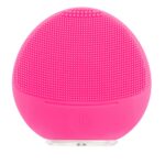 Silikonowa szczoteczka soniczna do twarzy Pink