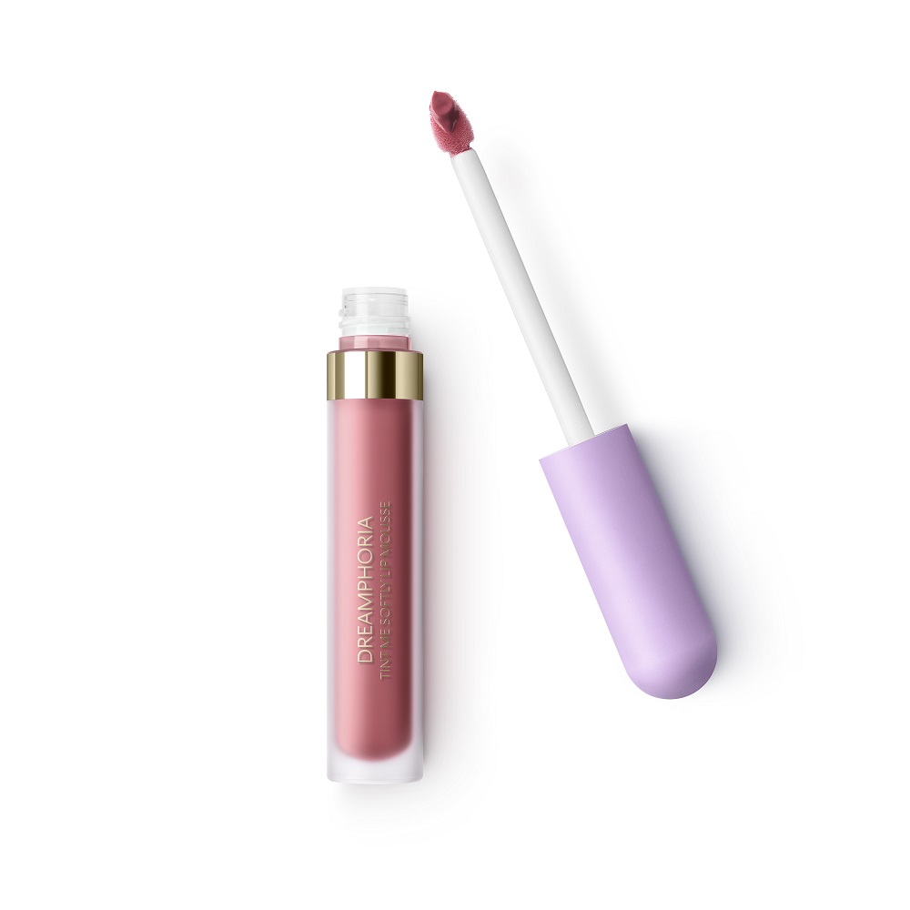 DREAMPHORIA TINT ME SOFTLY LIP MOUSSE - 04 MAGICAL MAUVE Dreamphoria Tint Me Softly Lip Mousse koloryzujący mus do ust o matowym wykończeniu 04 Red Desire 3ml - obrazek 1