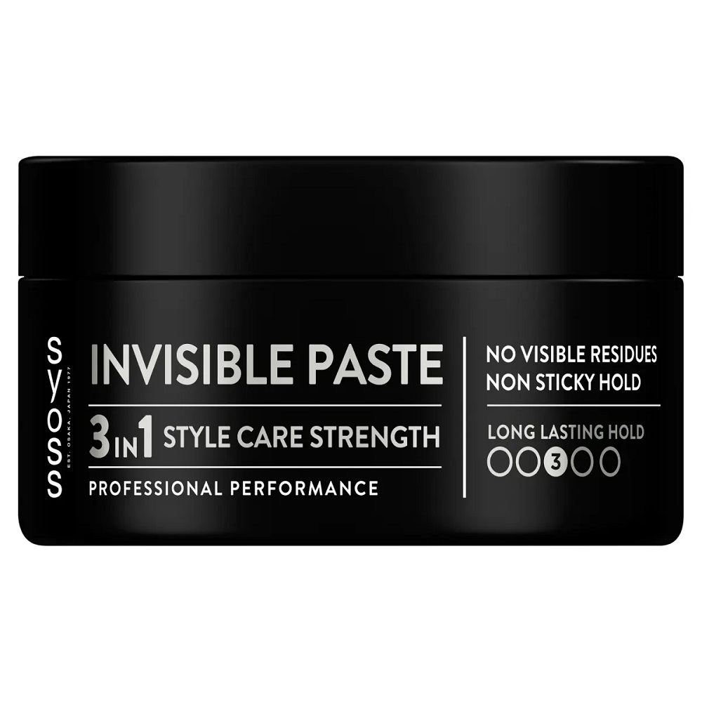3478591748350086 Invisible Paste pasta do włosów 100ml - obrazek 1