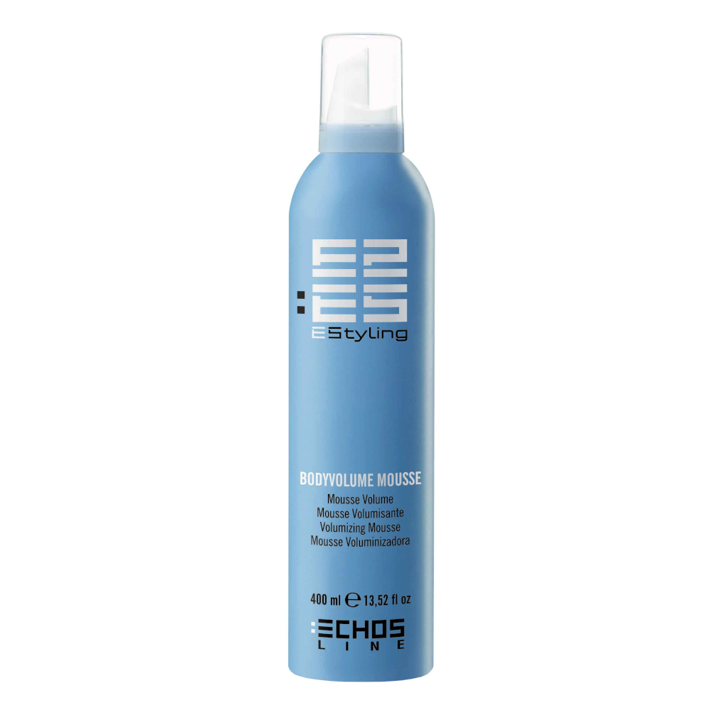 34806271677559219 Estyling Bodyvolume Mousse pianka do włosów nadająca objętość 400ml - obrazek 1