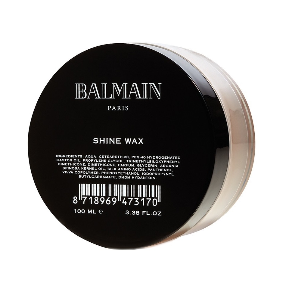 34831991621407941 Shine Wax wosk nabłyszczający do modelowania włosów 100ml - obrazek 1