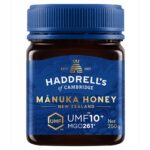 Manuka Honey miód manuka UMF10+ MGO261+ 250g