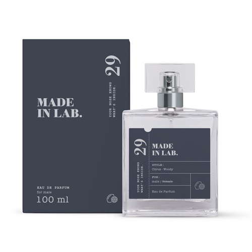 34851931680102015 29 Men woda perfumowana spray 100ml - obrazek 1