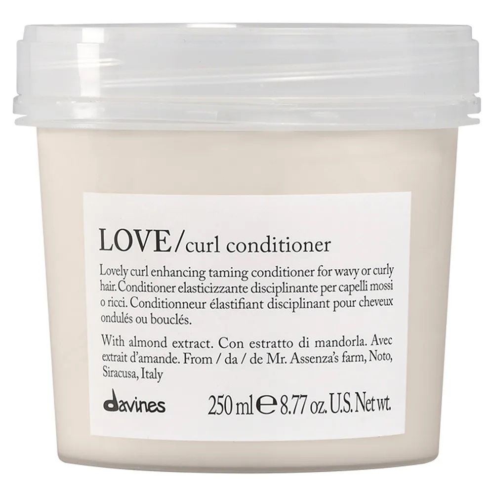 34856291760677642 Essential Haircare Love Curl Conditioner proteinowa odżywka do włosów kręconych 250ml - obrazek 1