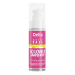 Vegan Make Up Base wegańska baza nawilżająco-odżywcza So Lovely Grapefruit 30ml