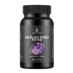 Maślan Sodu Forte 770mg suplement diety dla zdrowych jelit 100 kapsułek