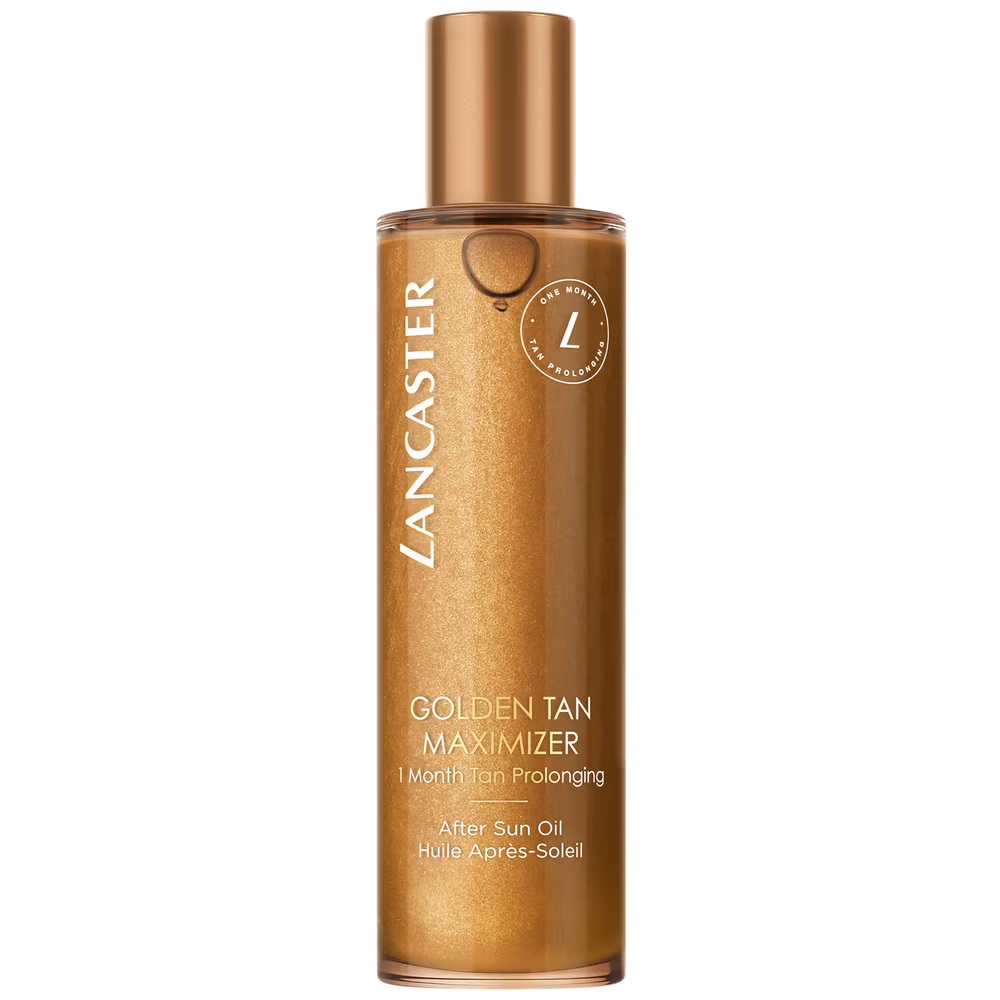 34868961687335049 Golden Tan Maximizer After Sun Oil olejek po opalaniu 150ml - obrazek 1
