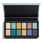 I Heart Revolution Highly Pigmented Eyeshadow Palette paleta cieni do powiek Mermaid's Heart 9g