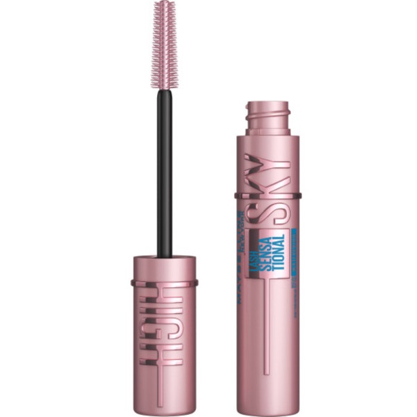34873661648469087 Lash Sensational Sky High Waterproof wodoodporny tusz do rzęs Black 6ml - obrazek 1
