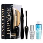 Hypnose Mascara Gift Set zestaw tusz do rzęs 01 Noir Hypnotic 6.2ml + płyn do demakijażu oczu 30ml + serum pod oczy 5ml