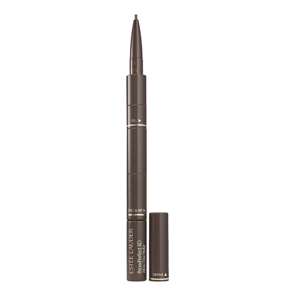 34888871739557299 BrowPerfect 3D All-in-One Styler kredka do brwi 3w1 08 Brunette 2.07g - obrazek 1
