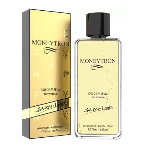 34900601680513762 Moneytron Femme woda perfumowana spray 75ml - obrazek 1