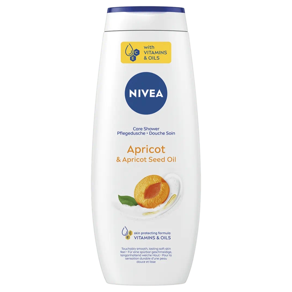 34929981753950498 Blossom Up pielęgnujący żel pod prysznic Kwiaty Kwitnącej Moreli 500ml - obrazek 1
