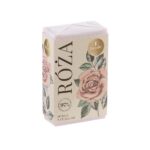 Mydło naturalne Róża 195g