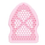 Bubblemate silikonowy pad do mycia i masażu Pink