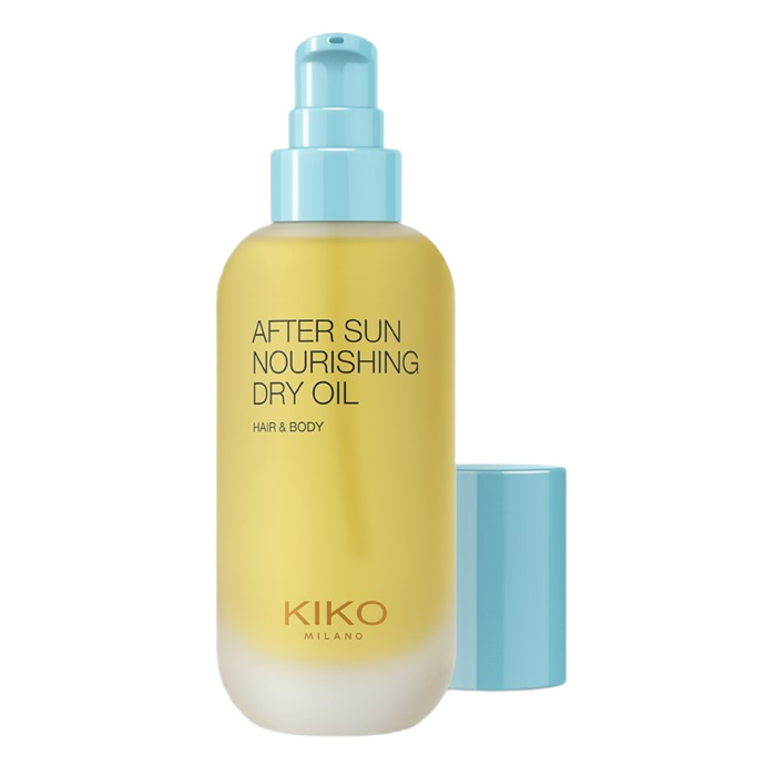 3494601724335693 After Sun Nourishing Dry Oil suchy olejek do włosów i ciała o działaniu nawilżającym i odżywiającym 100ml - obrazek 1