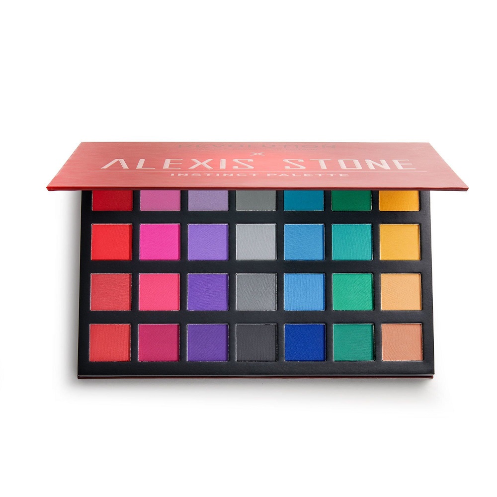 34973011661153889 Alexis Stone Instinct Eyeshadow Palette paleta cieni do powiek 33.6g - obrazek 1