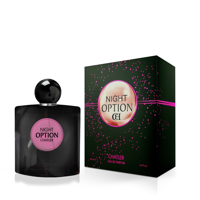 34998701627995638 Night Option Woman woda perfumowana spray 100ml - obrazek 1