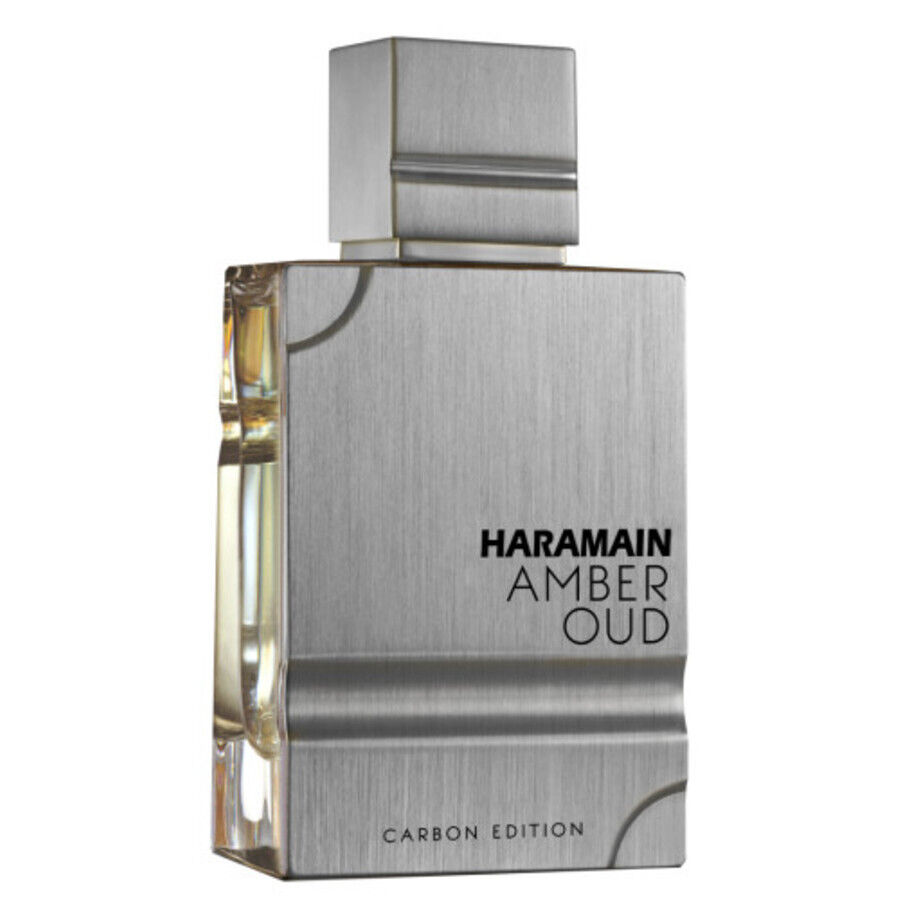 3502941694169266 Amber Oud Carbon Edition woda perfumowana spray - produkt bez opakowania - obrazek 1
