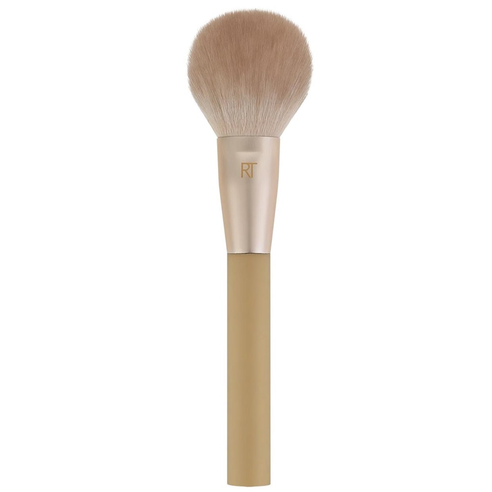 35032391712037009 New Nudes Hazy Finish Powder Brush pędzel do pudru - obrazek 1