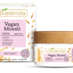 Vegan Muesli Matte Cream krem matujący do cery tłustej. mieszanej i wrażliwej na dzień i na noc 50ml