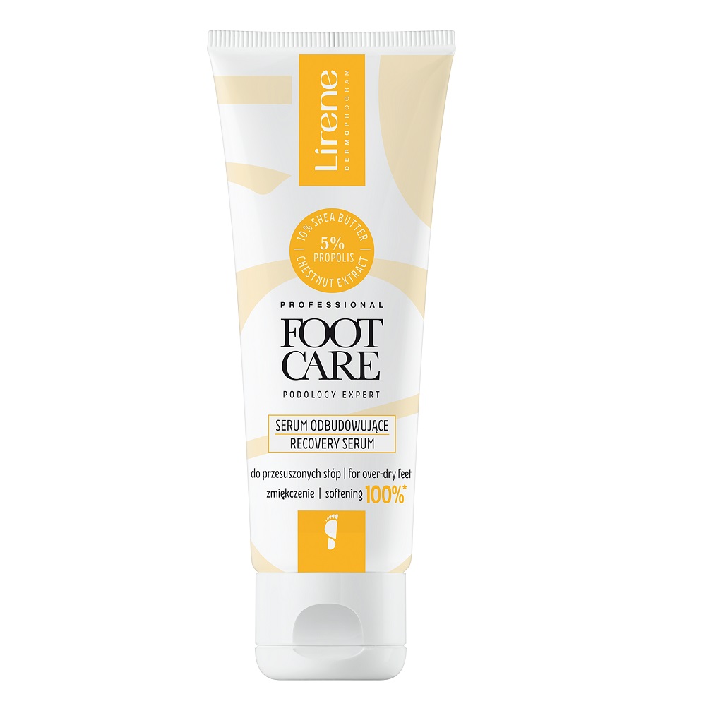 35042651699368189 Professional Foot Care Podology Expert serum odbudowujące do przesuszonych stóp 75ml - obrazek 1