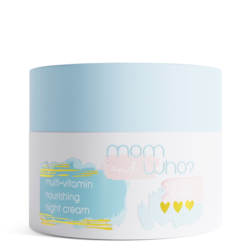 35050331676546717 Kids krem multiwitaminowy na noc dla dzieci 50ml - obrazek 1